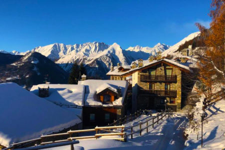 Chalet Morge - Valle D'Aosta