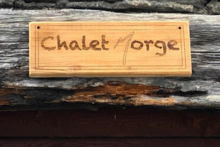 chalet-morge