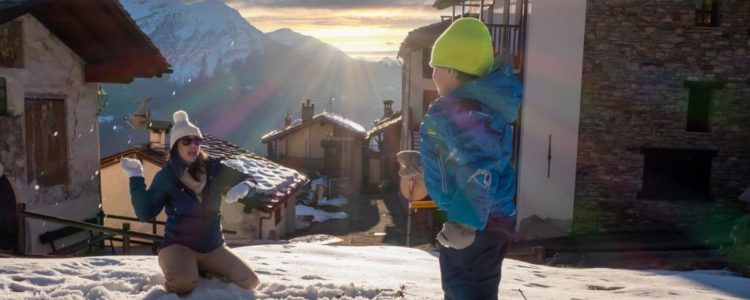 Offerta Settimana Bianca in Valle D’Aosta a breve distanza da Courmayeur